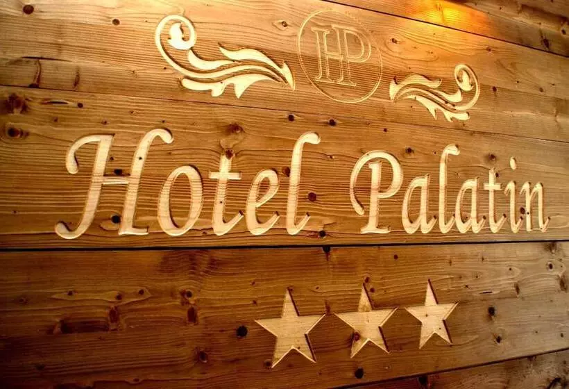 Hotelli Palatin