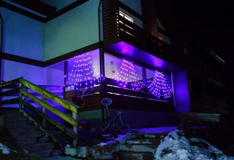 ホテル Pansionat Energetik