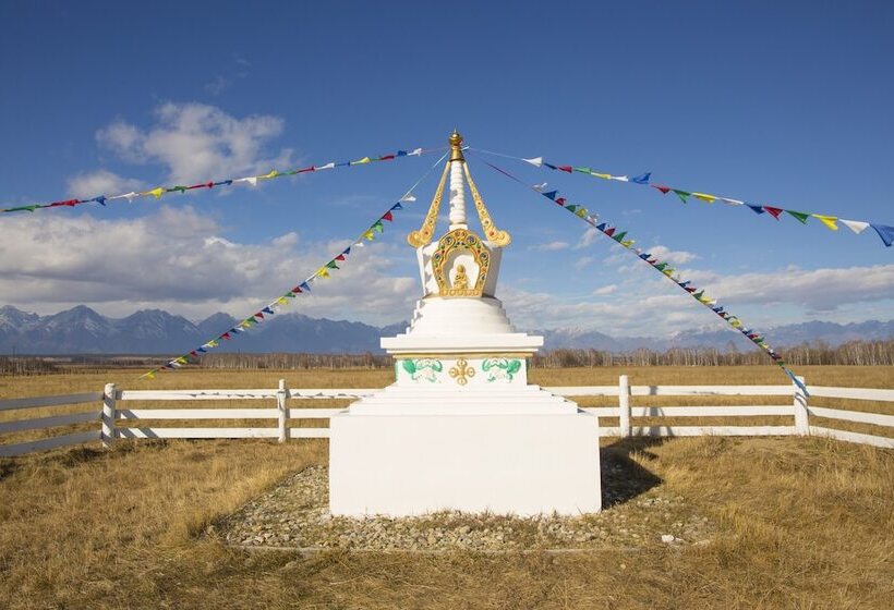 酒店 Pansionat Energetik