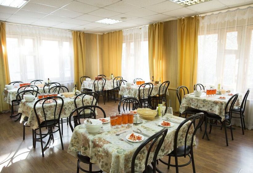 酒店 Pansionat Energetik