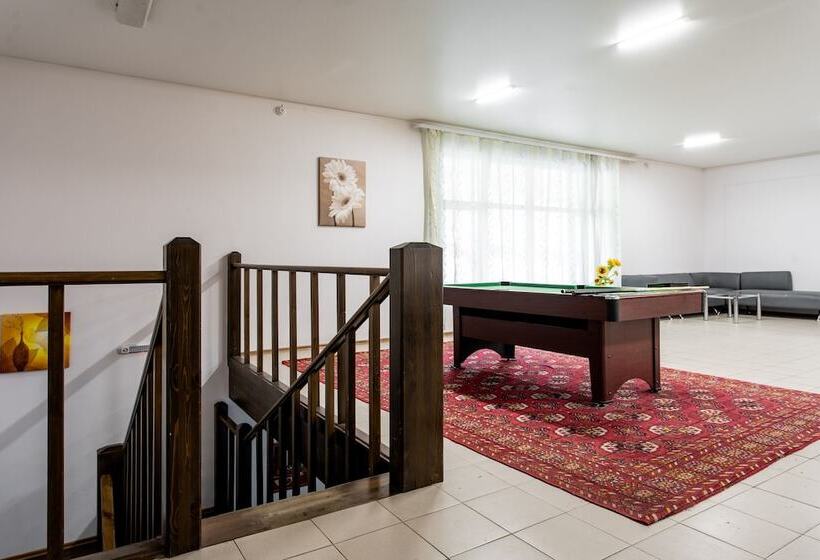 酒店 Pansionat Energetik