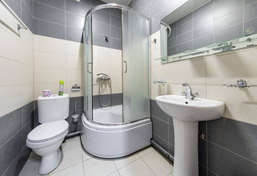 酒店 Pansionat Energetik