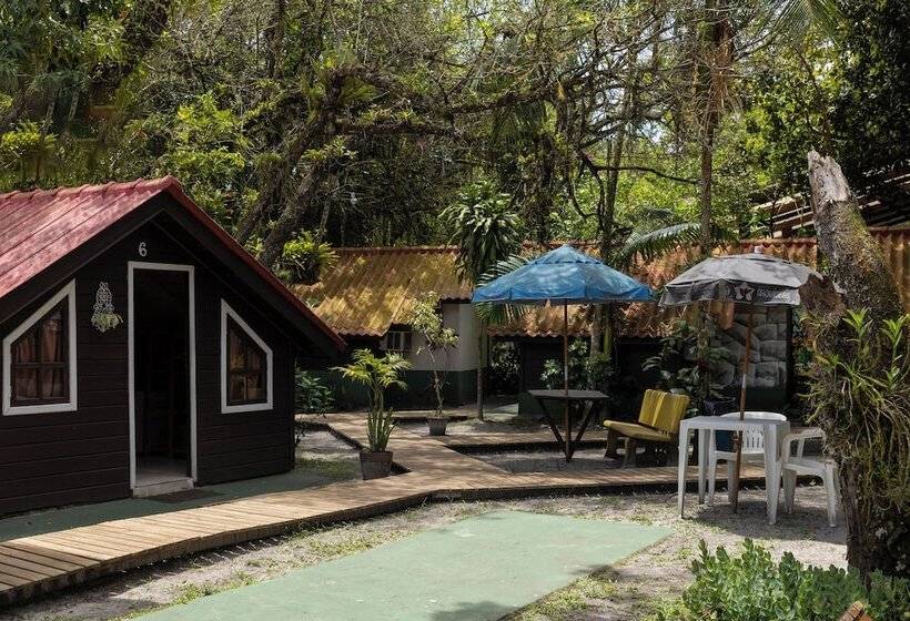 Otel Pousada Orquídeas