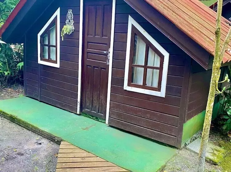 ホテル Pousada Orquídeas