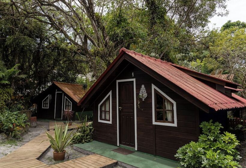 Otel Pousada Orquídeas