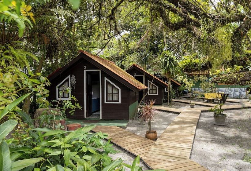 Otel Pousada Orquídeas