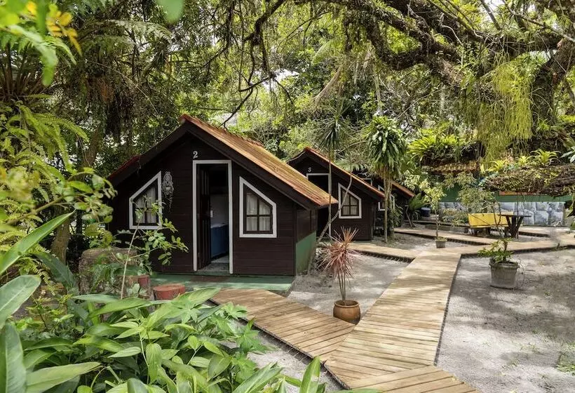 ホテル Pousada Orquídeas