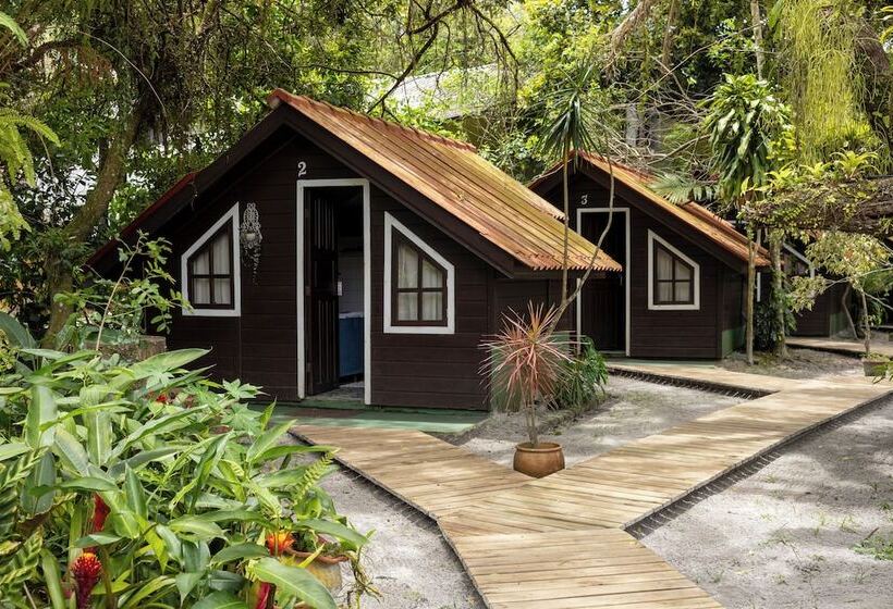 Otel Pousada Orquídeas