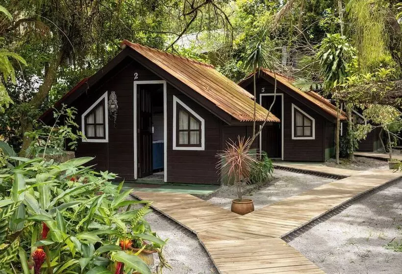 ホテル Pousada Orquídeas