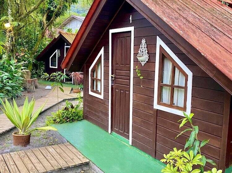 Otel Pousada Orquídeas