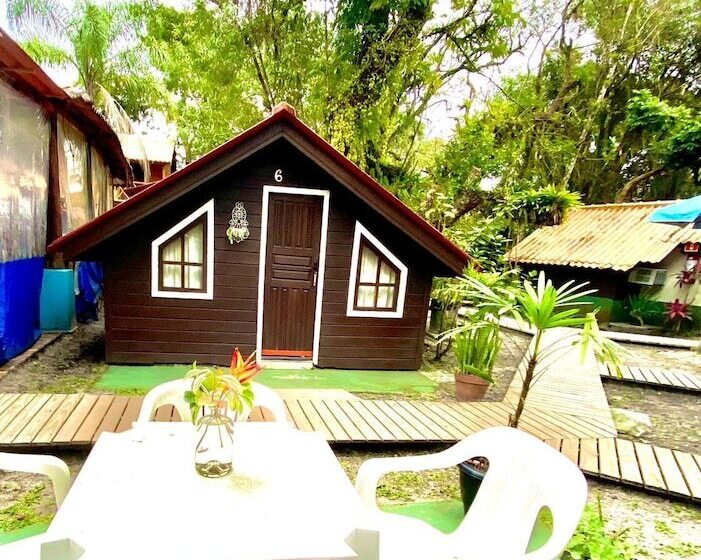 Otel Pousada Orquídeas