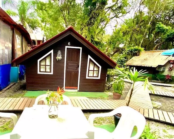 ホテル Pousada Orquídeas