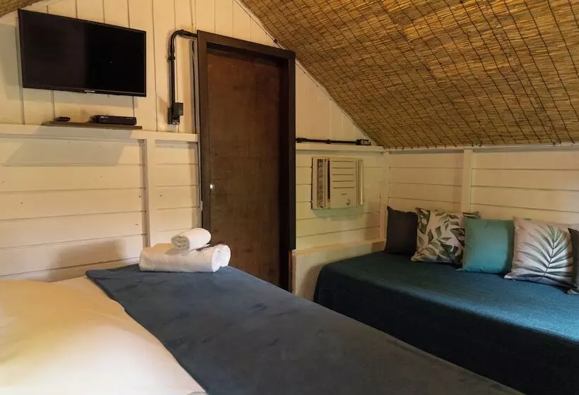 ホテル Pousada Orquídeas