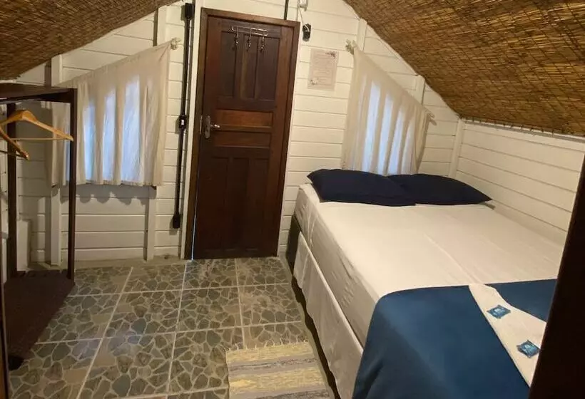 ホテル Pousada Orquídeas