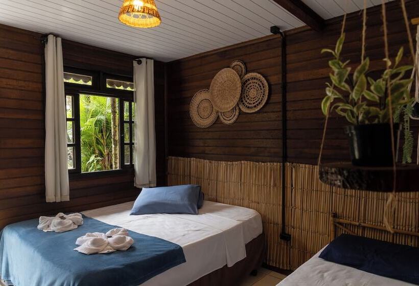 Otel Pousada Orquídeas