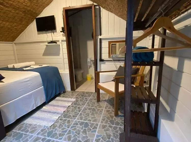 ホテル Pousada Orquídeas