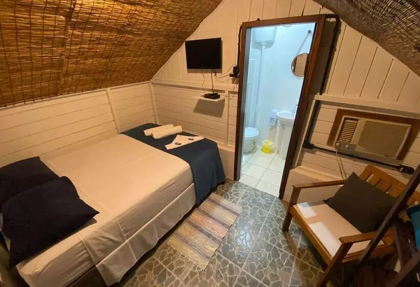 ホテル Pousada Orquídeas