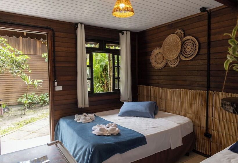 Otel Pousada Orquídeas