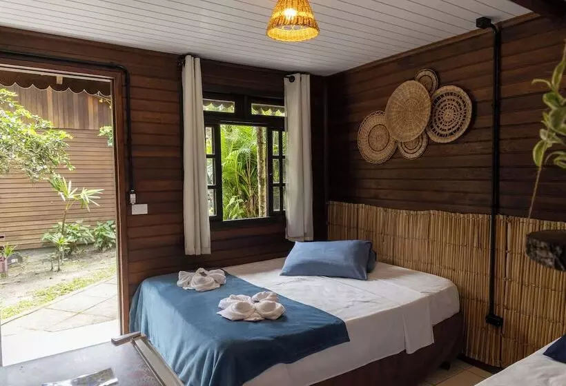 ホテル Pousada Orquídeas