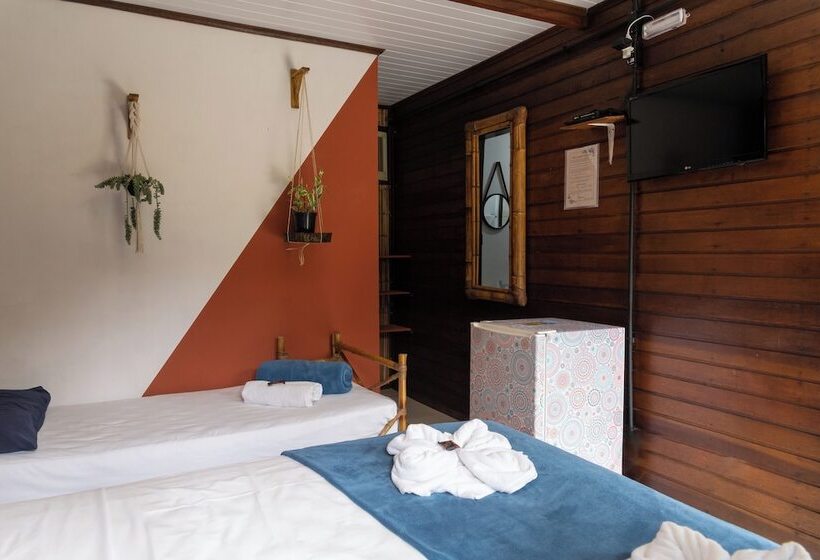 Otel Pousada Orquídeas