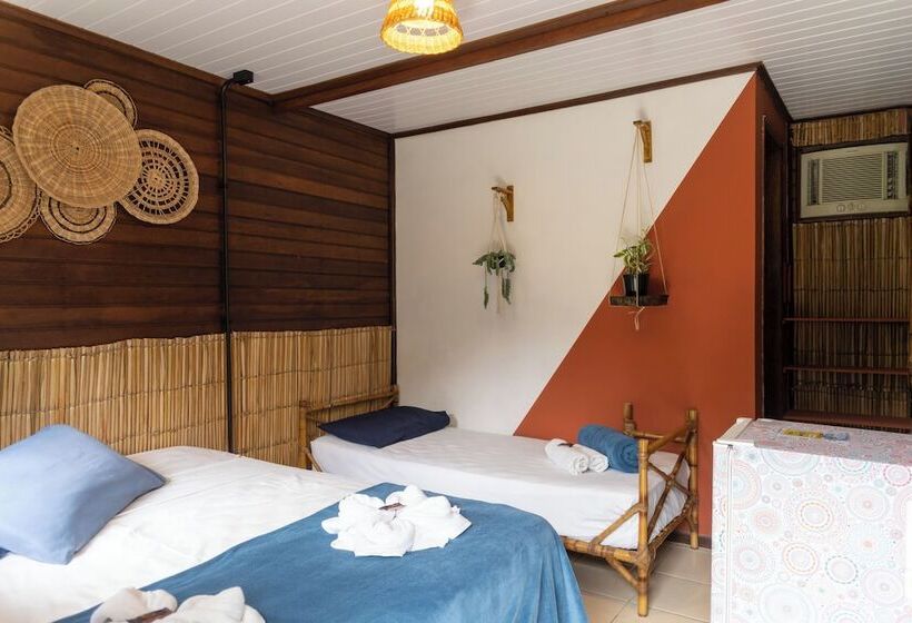 Otel Pousada Orquídeas