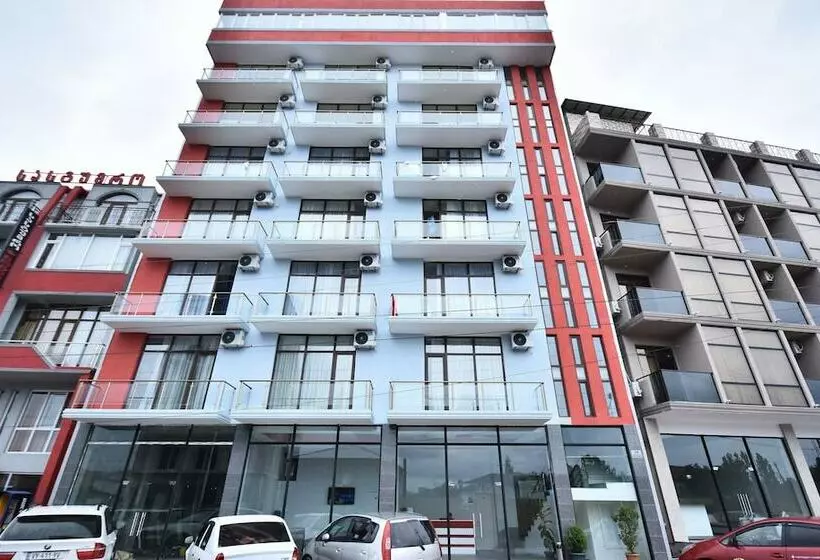 هتل Royal Georgia