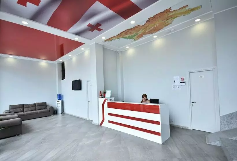 هتل Royal Georgia