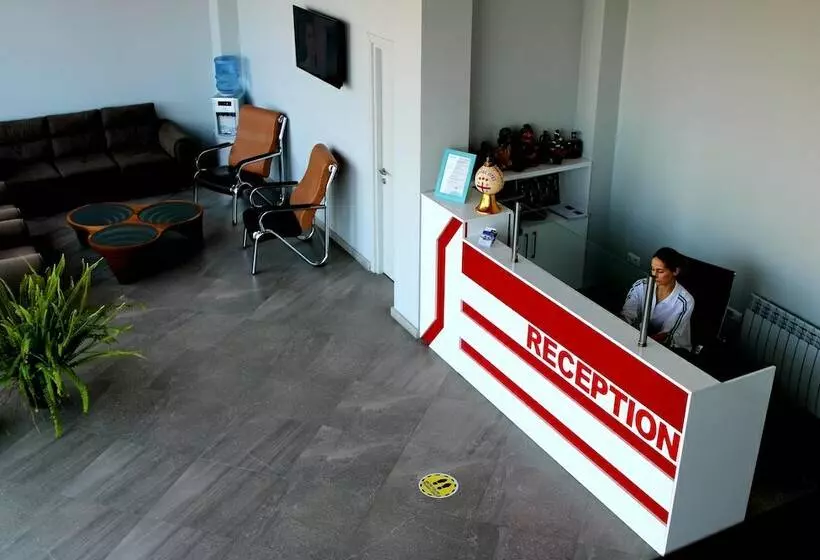 هتل Royal Georgia