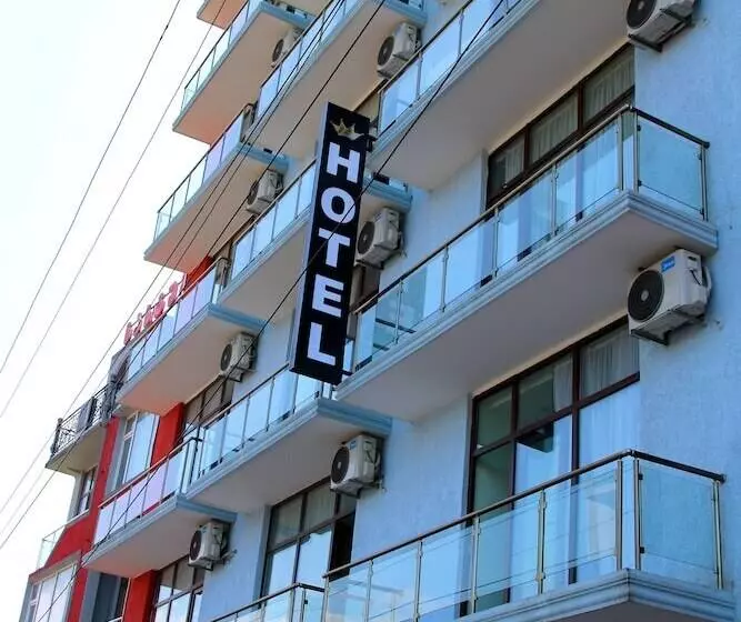 هتل Royal Georgia