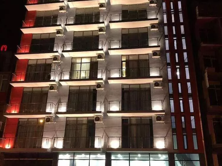 هتل Royal Georgia