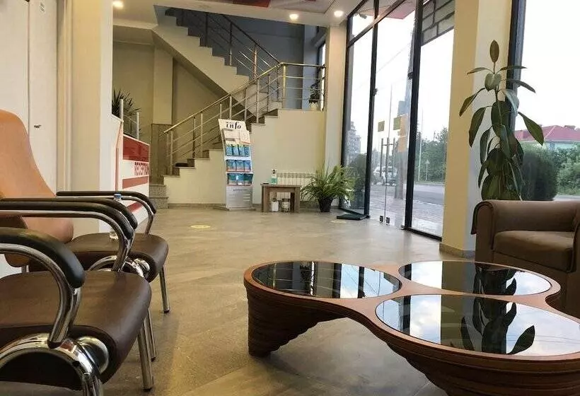 هتل Royal Georgia