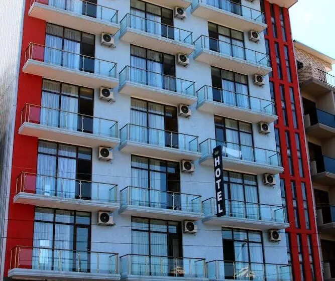 هتل Royal Georgia