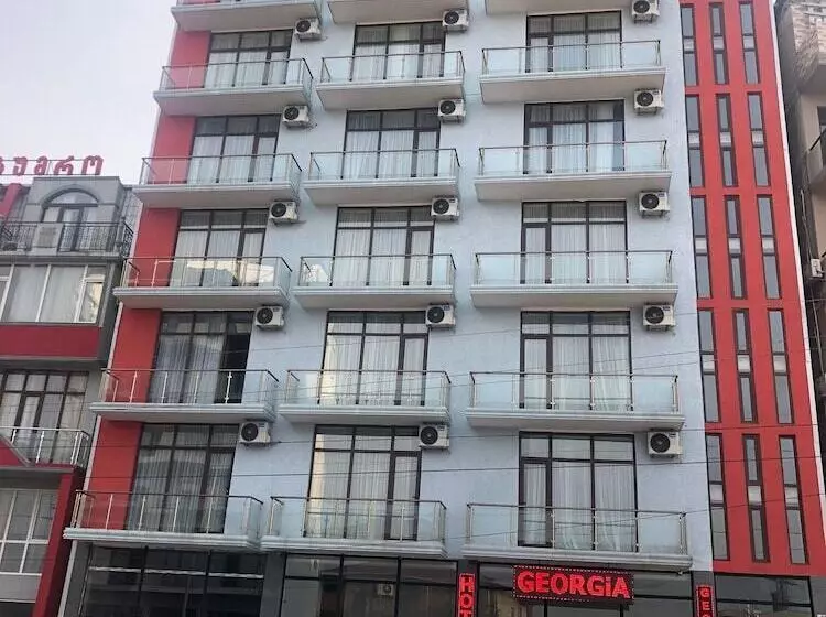 هتل Royal Georgia