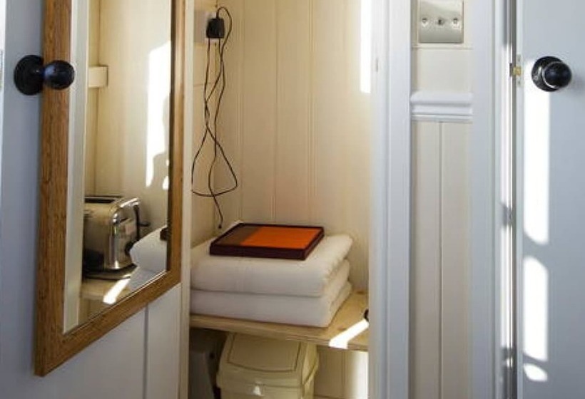 فندق ريفى Nash End Farm Hideaway