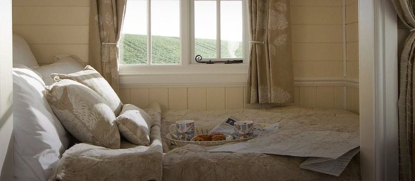 فندق ريفى Nash End Farm Hideaway