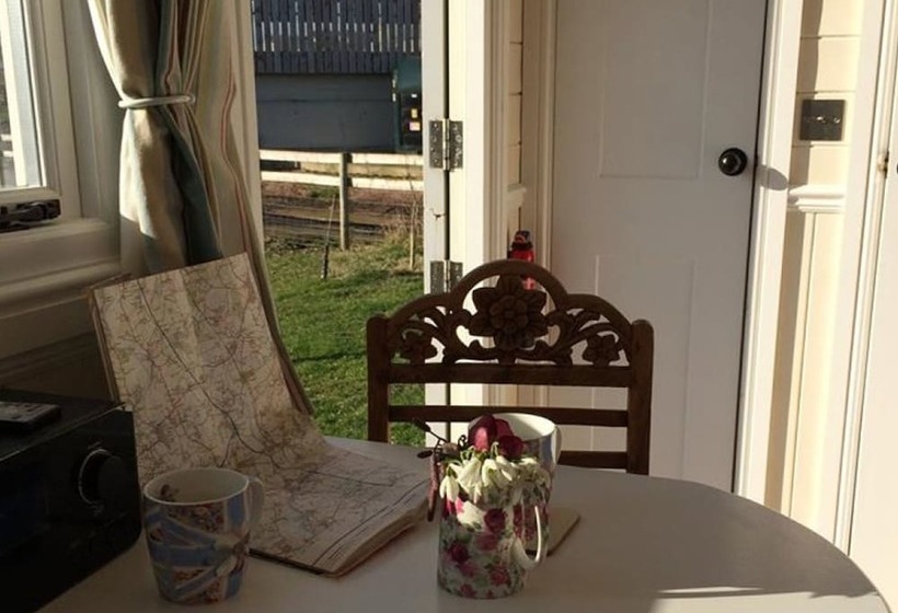 فندق ريفى Nash End Farm Hideaway