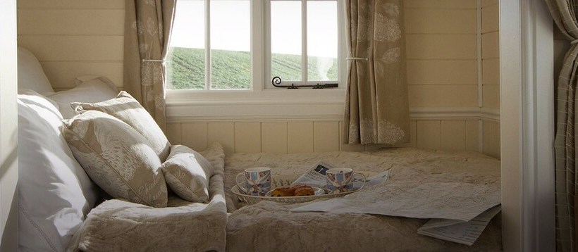 فندق ريفى Nash End Farm Hideaway