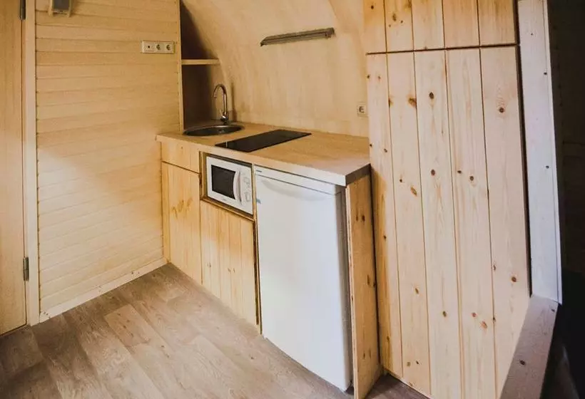 هتل روستایی Nash End Farm Hideaway