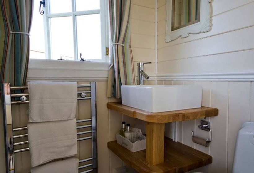 فندق ريفى Nash End Farm Hideaway