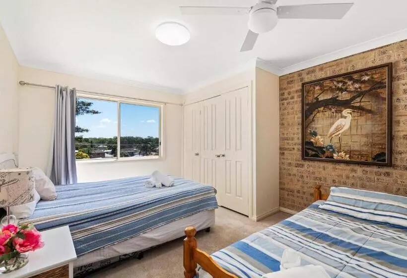 1 39 Leonard Ave   Comfort, Space And Wi Fi