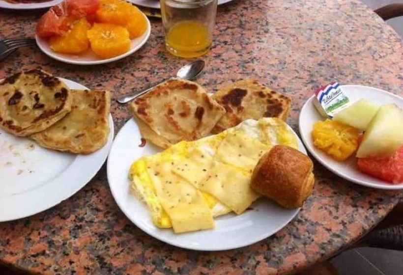 بنسيون Auberge Tamazirt