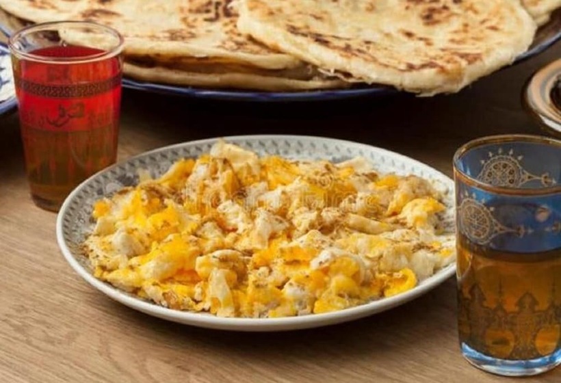 بنسيون Auberge Tamazirt