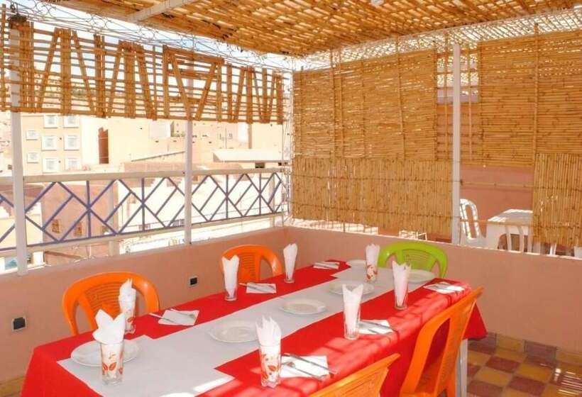 بنسيون Auberge Tamazirt