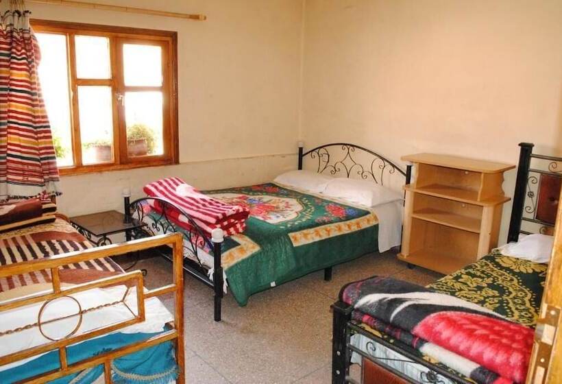 بنسيون Auberge Tamazirt