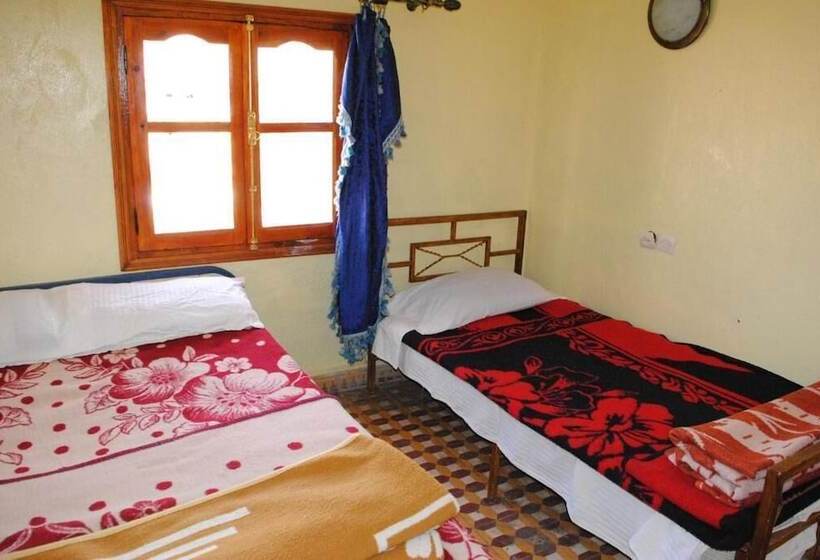 بنسيون Auberge Tamazirt