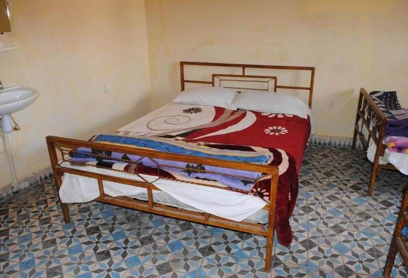 بنسيون Auberge Tamazirt