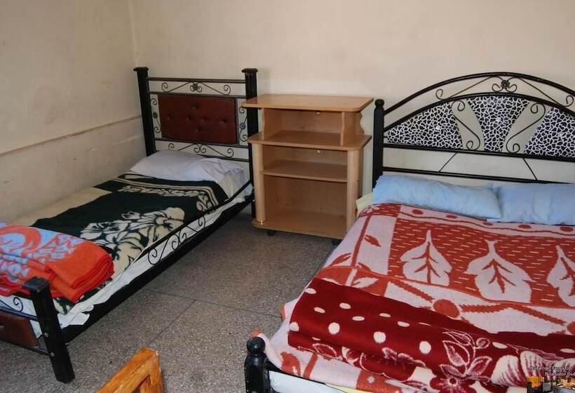 بنسيون Auberge Tamazirt