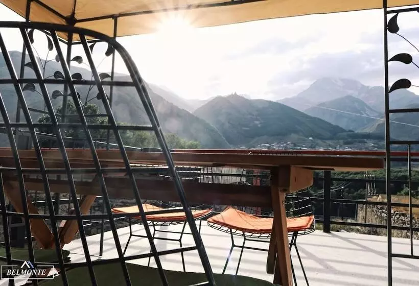 پانسیون Belmonte Kazbegi