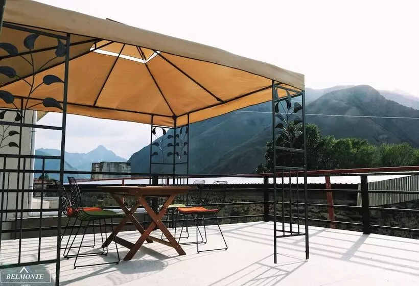 پانسیون Belmonte Kazbegi