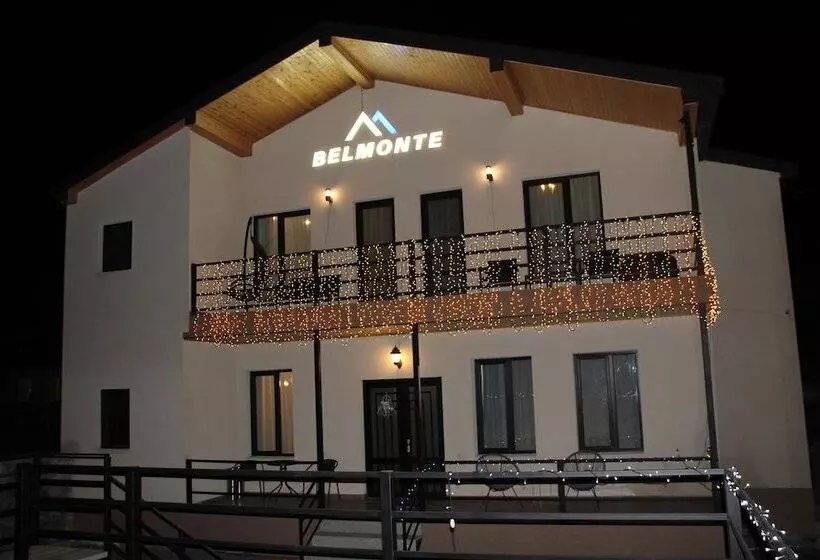 پانسیون Belmonte Kazbegi